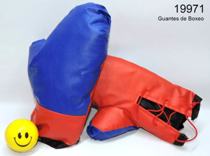 Imagen de GUANTES DE BOXEO 6.24